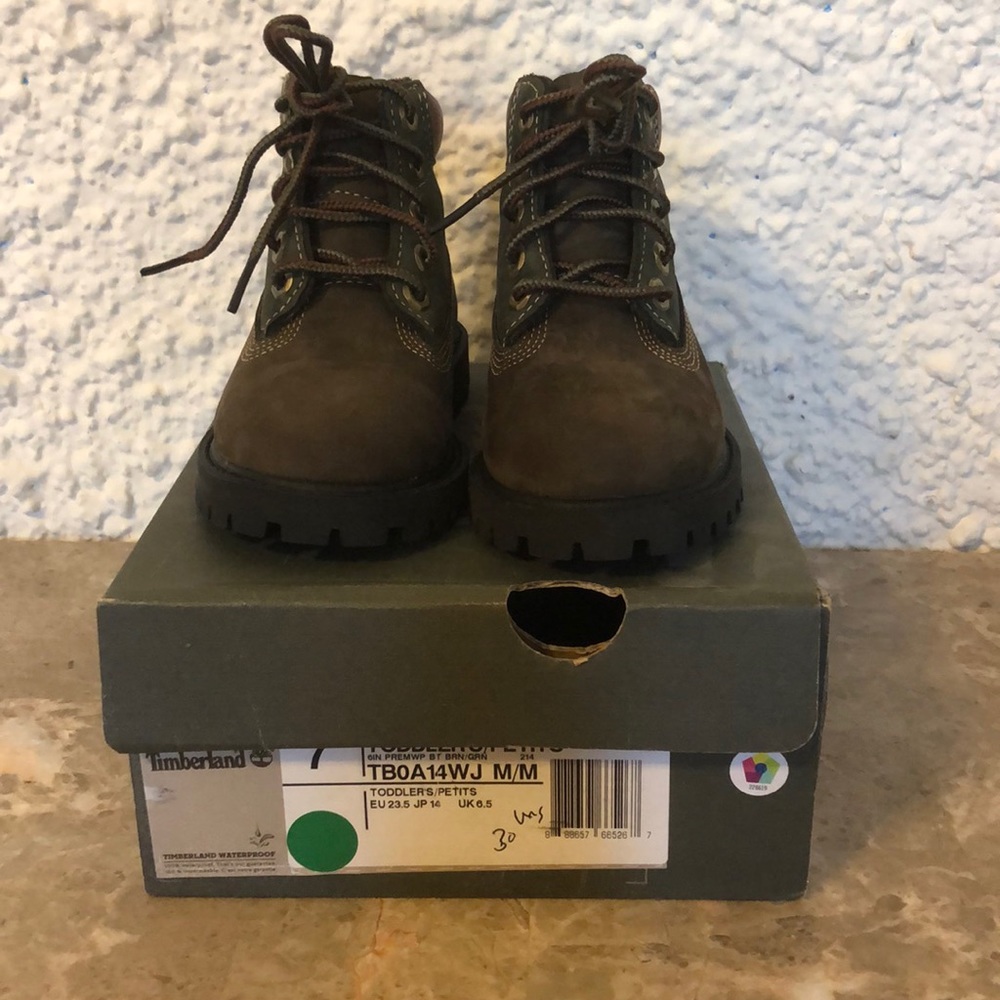 Timberland boots